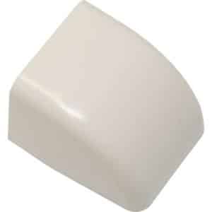 Endedæksel 80x60mm