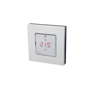 Rumtermostat 24v gulvvarme