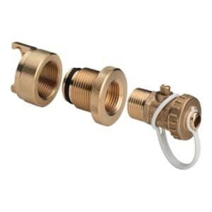 Trykprøvestuds 42 mm