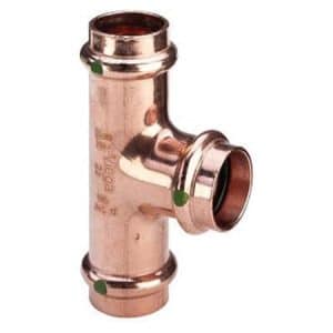 T-stykke 22x15x18 mm