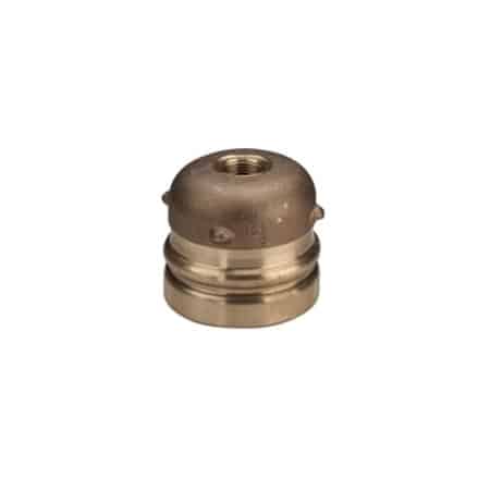 Sanpress xl slutmuffe 76,1 mm