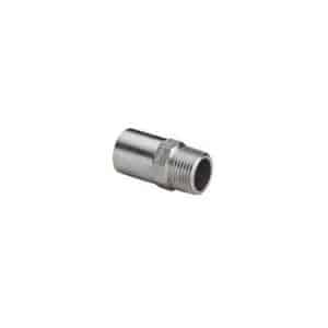 Sanpress inox indstiksstykke 54