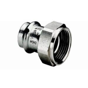 Tilslutningsforskruning 18 mm