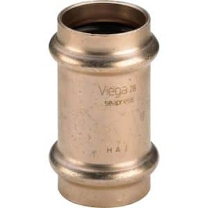 Seapress muffe 15 mm