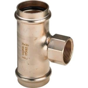 Seapress t-stykke 54mm