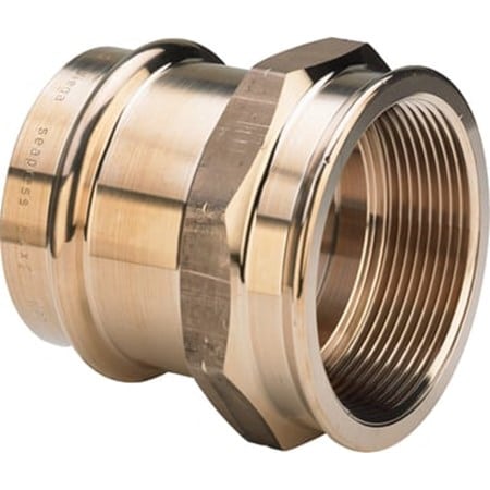 Overgang 54 mm 2 npt