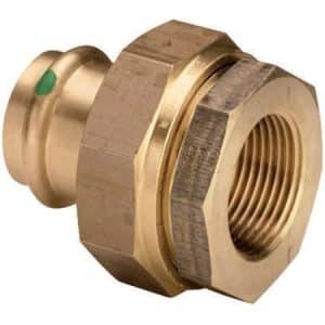 Isoleringsforskruning 22 mm