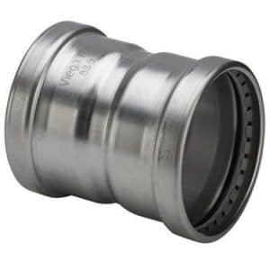 Sanpress inox xl muffe 108 mm