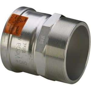 Overgang 108 mm 4