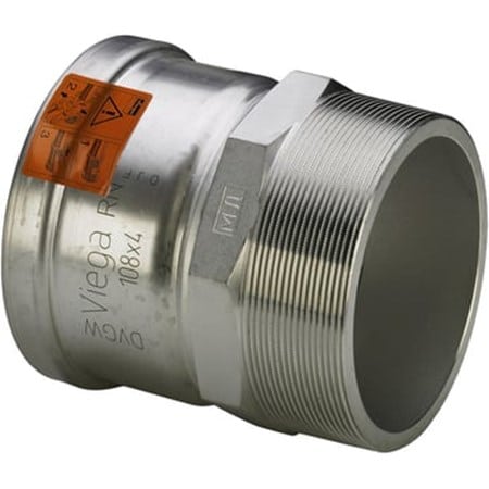 Overgang 108 mm 4