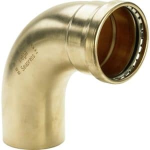 Bøjning 90° 88,9 mm