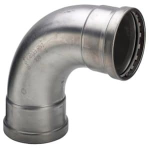 Bøjning 90° 64 mm