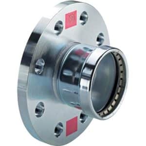 Flangeovergang 64mm dn65