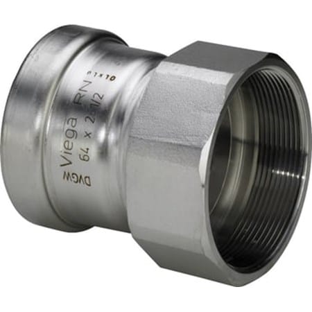 Overgangsmuffe 64 mm 2 1/2