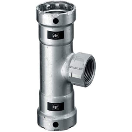 T-stykke 1 1/2 3/4
