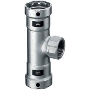 T-stykke 2 1/2