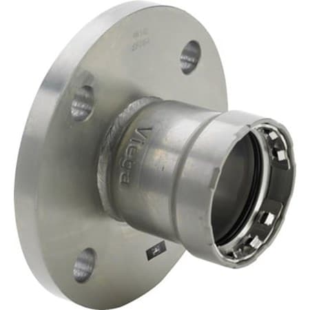 Flangeovergang 2" pn 6