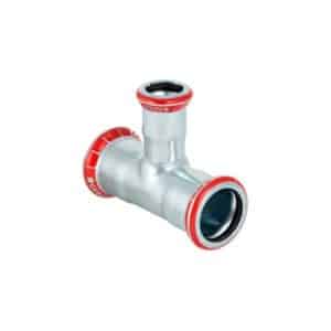 T-stykke fz 22x28x22mm