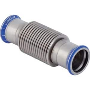 Aksialkompensator ø22mm