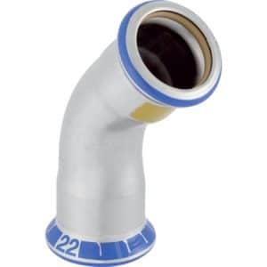 Bøjning rf gas 45 54mm
