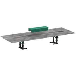 Hansgrohe raindrain monteringssæt 700 mm