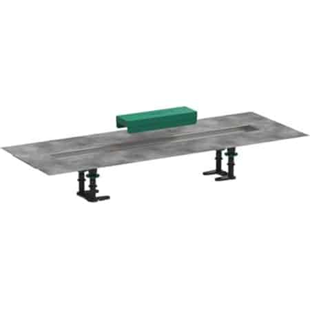 Hansgrohe raindrain monteringssæt 700 mm
