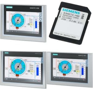 HMI-systemer og industri PC