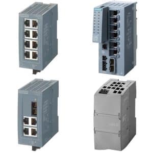 Industrielle switche