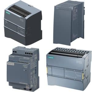 PLC systemer