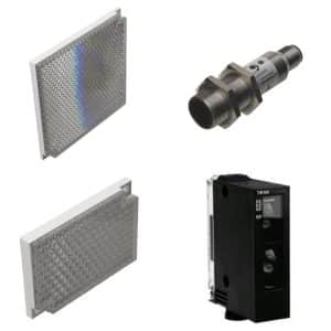 Fotoelektriske sensorer