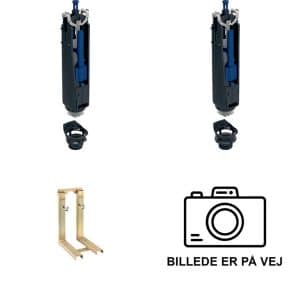 Reservedele til toilet