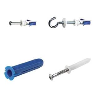 Dyvler og plugs