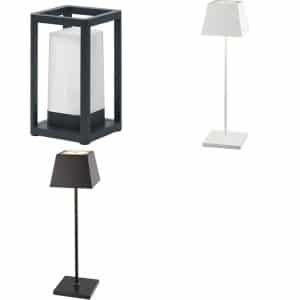 Bordlamper