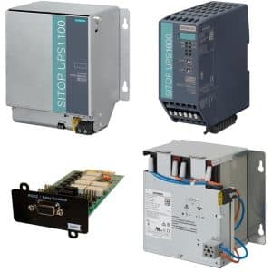 Batteristrenge og tilbehør