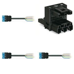 Installationsstik og -systemer