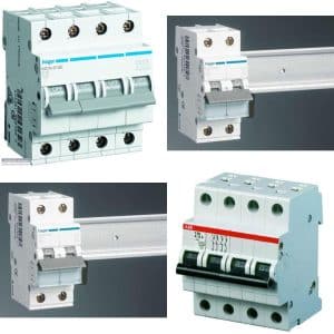 Automatsikringer ( MCB )