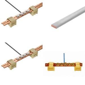 Effektfordelingsmateriel