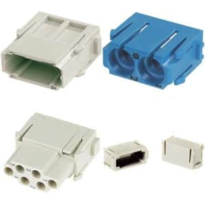 Rammer og indsatser for hybridstik