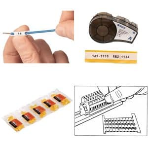 Mærker og labels