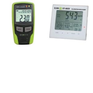 Dataloggere