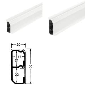 Fodpaneler komplet