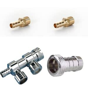 Koblinger fittings og tilbehør