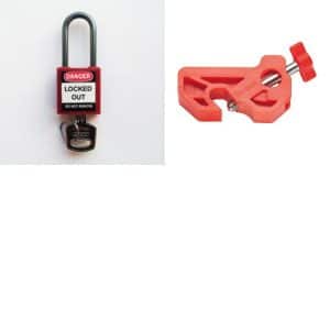 Lockout og tagout