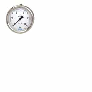 Manometer til procesteknik