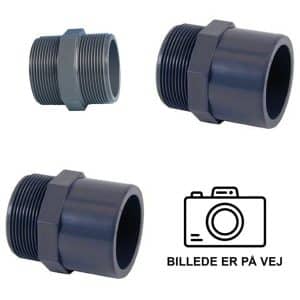 PVC Fittings og Ventiler