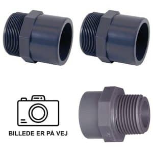 Overgange PVC