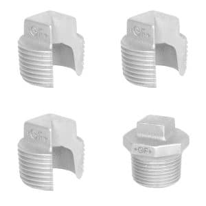 Propper Galvaniseret