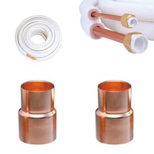 Kobberrør og Fittings Køl