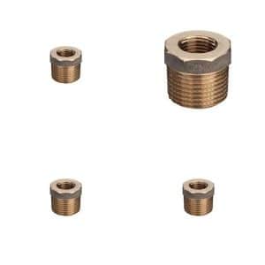 Nippelmuffer Rødgods og Siliciumbronze