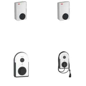 Ladestandere